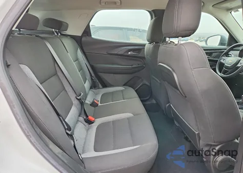 2022 Chevrolet Trailblazer Ls z USA, uszkodzony, nr VIN KL79MMS2XNB103419